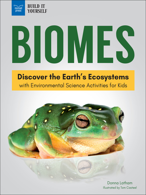 Title details for Biomes by Donna Latham - Available